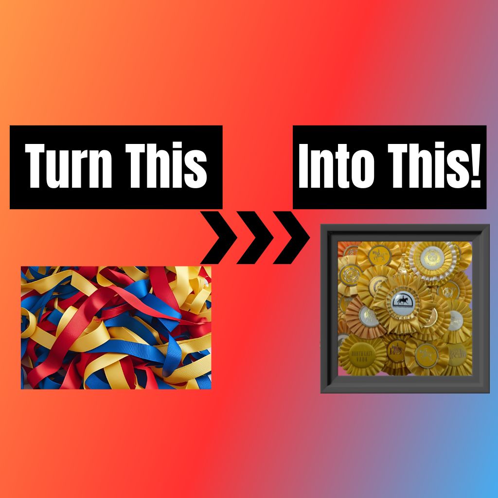 Ribbon display you'll actually love